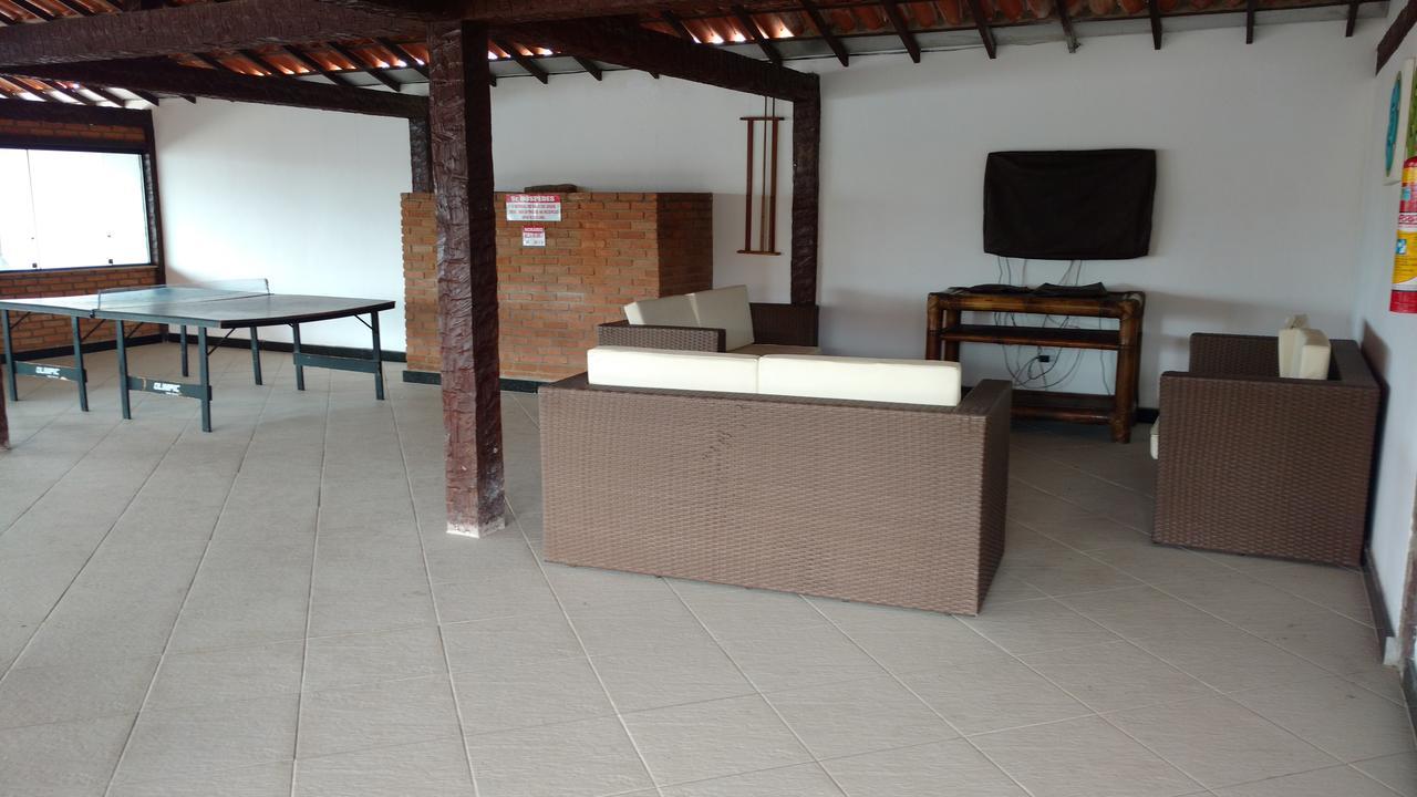 Flat - Geriba Apart Hotel Armacao dos Buzios Экстерьер фото
