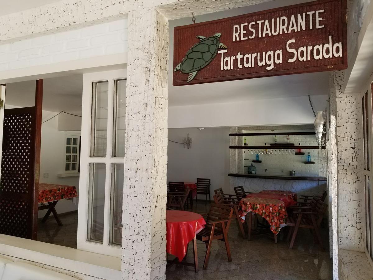 Flat - Geriba Apart Hotel Armacao dos Buzios Экстерьер фото